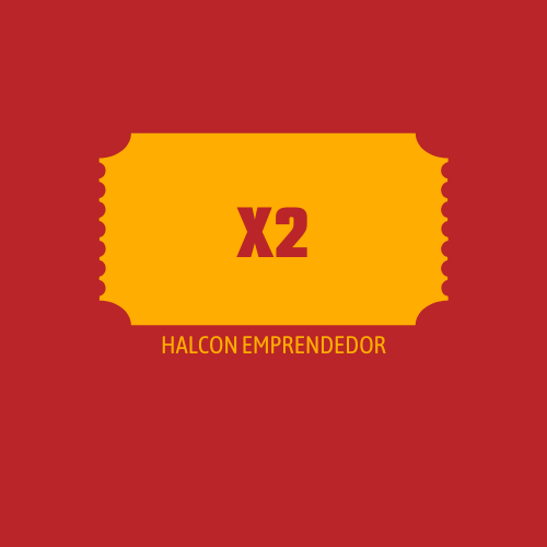 TICKET X2